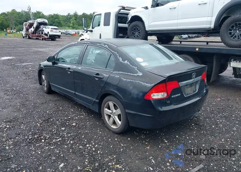 2011 Honda Civic Lx-S from USA, damaged, VIN 2HGFA1F63BH550303